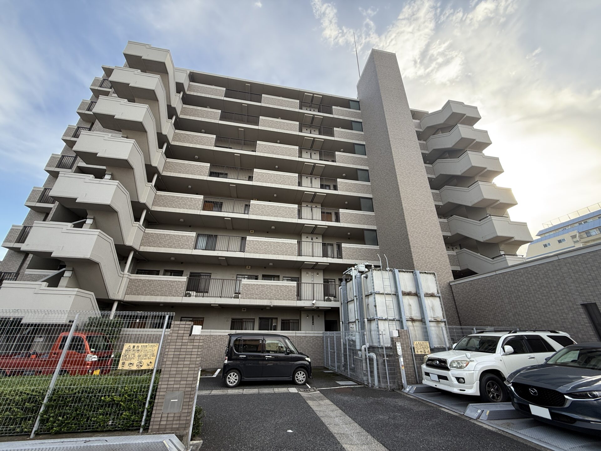 【川口市】築27年のマンション(一室)を買取いたしました！