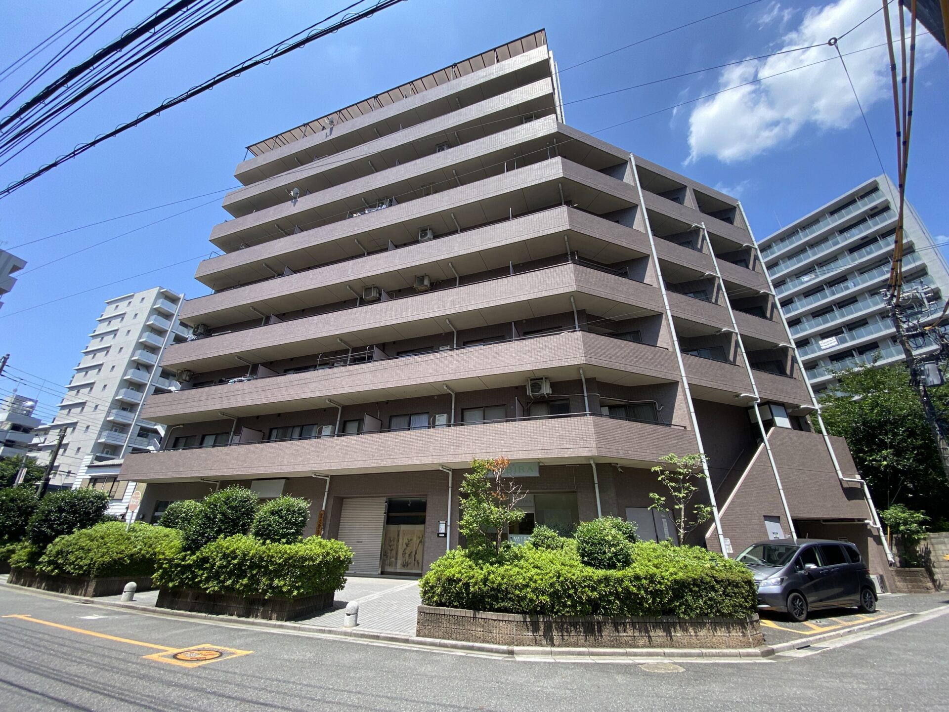 築30年『サンブライト西川口(一室)』を買取いたしました《ふじみ野市》